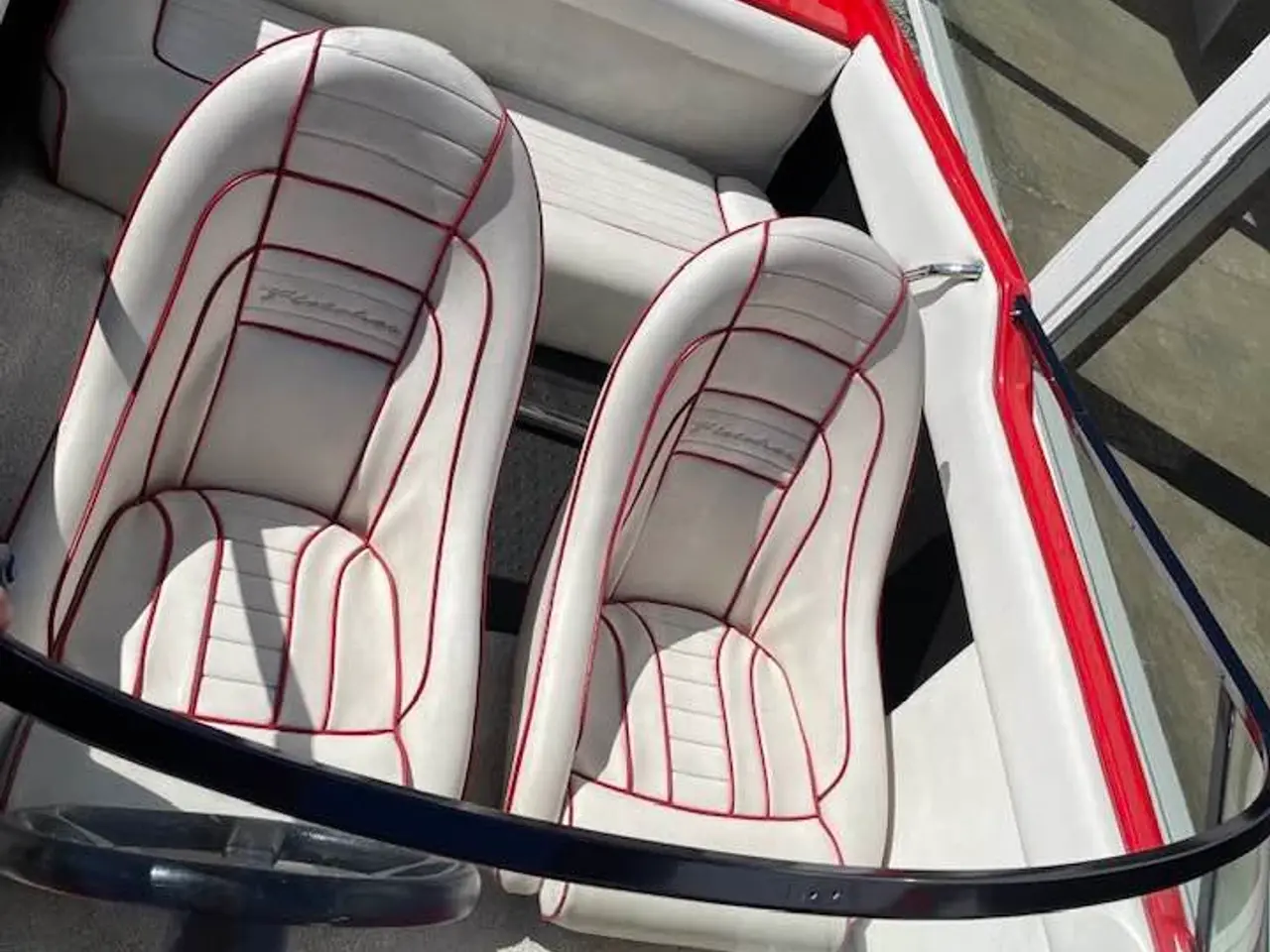 Billede 7 - 14 GTO med 60 hk Evinrude E-Tec og 750 kg trailer