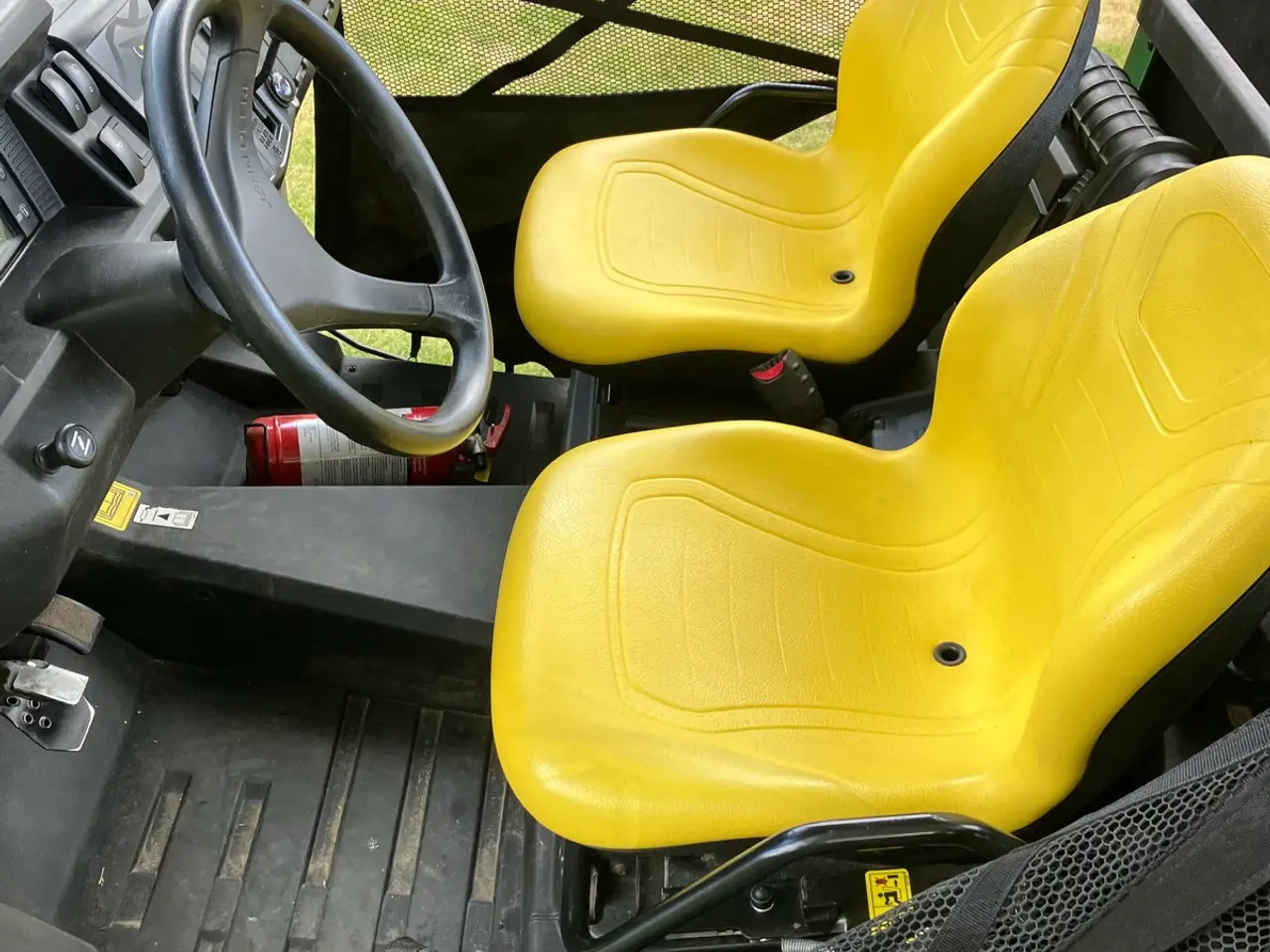 Billede 6 - UTV John deere Gator