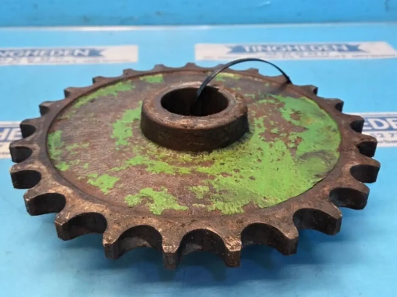 Billede 3 - Krone Comprima CF 155XC Kædehjul 2775403