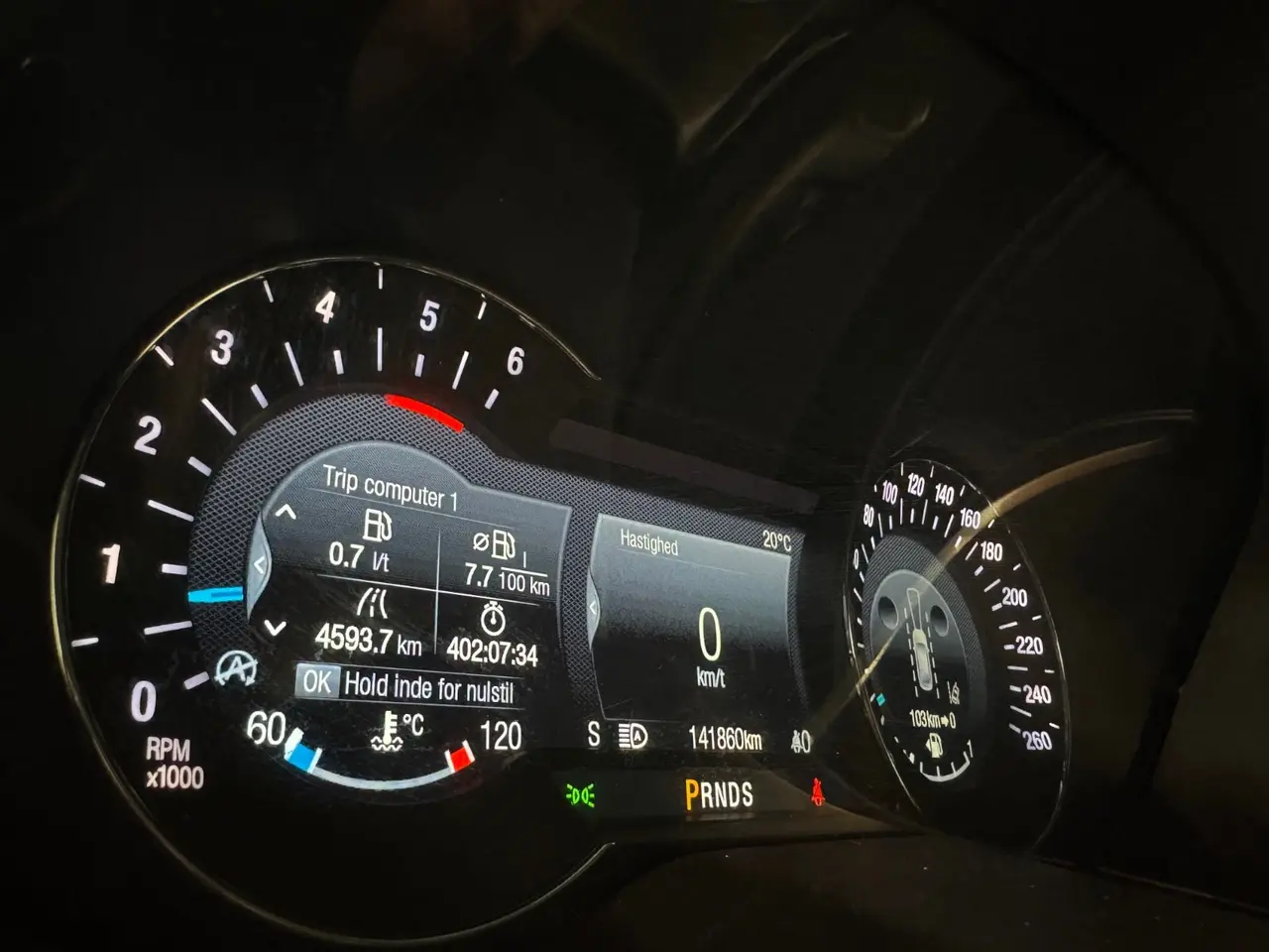 Billede 22 - Ford S-MAX 2,0 EcoBlue Titanium aut. 7prs