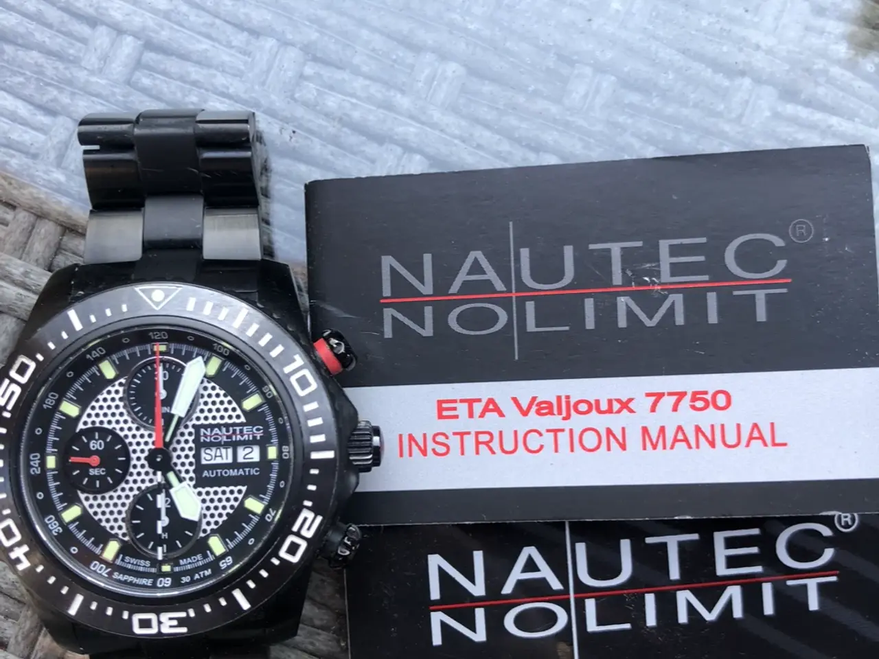Billede 4 - NYT IKKE BREITLING SWISS MADE AUTOMATIK