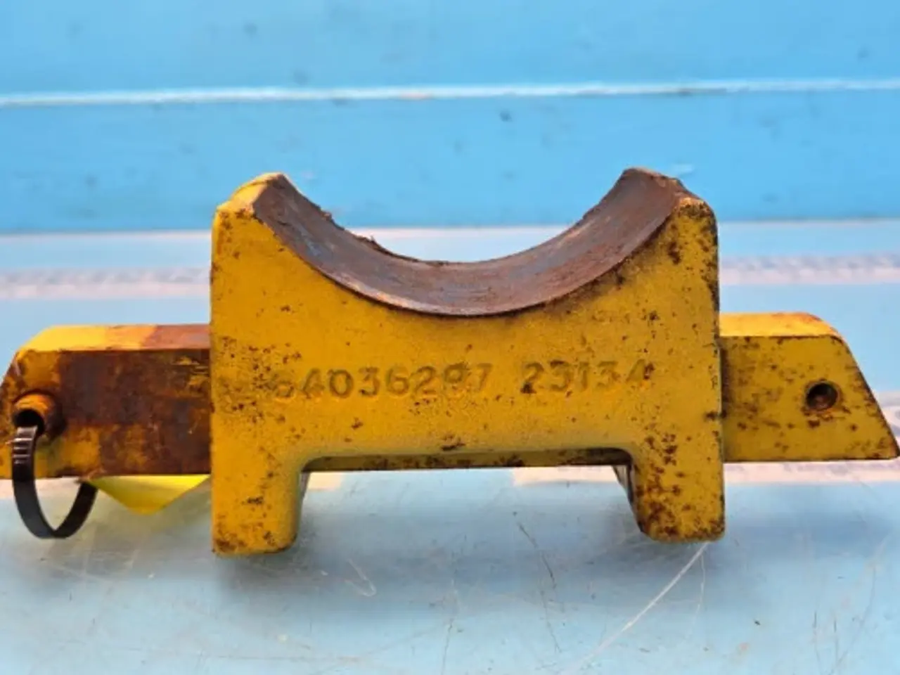 Billede 2 - New Holland TX68 Spændebånd 9509745