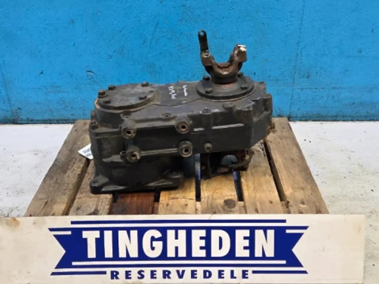 Billede 1 - Matbro TS300 Clark-Hurth Gearkasse 305/207