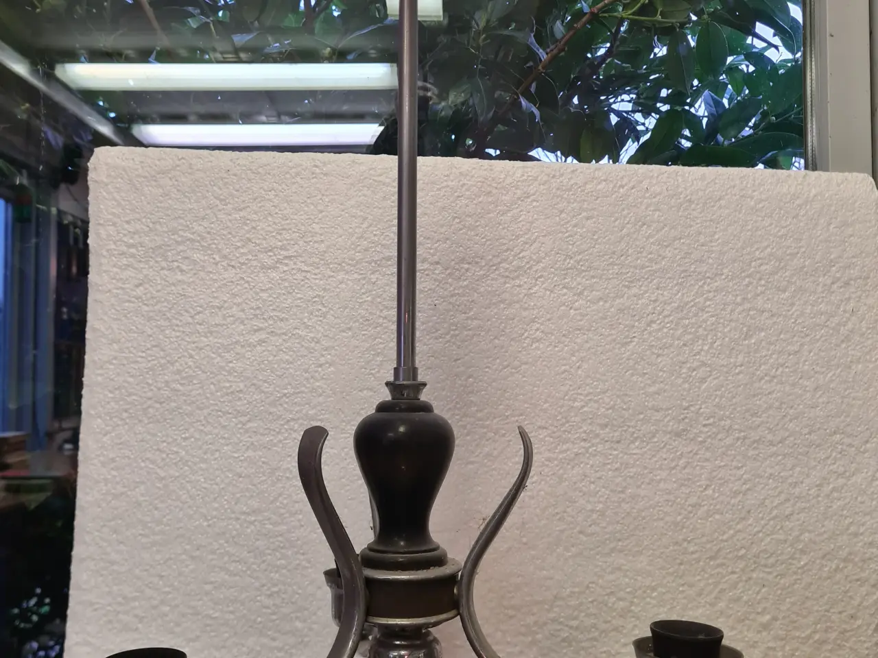 Billede 3 - Loftlampe uden skærme
