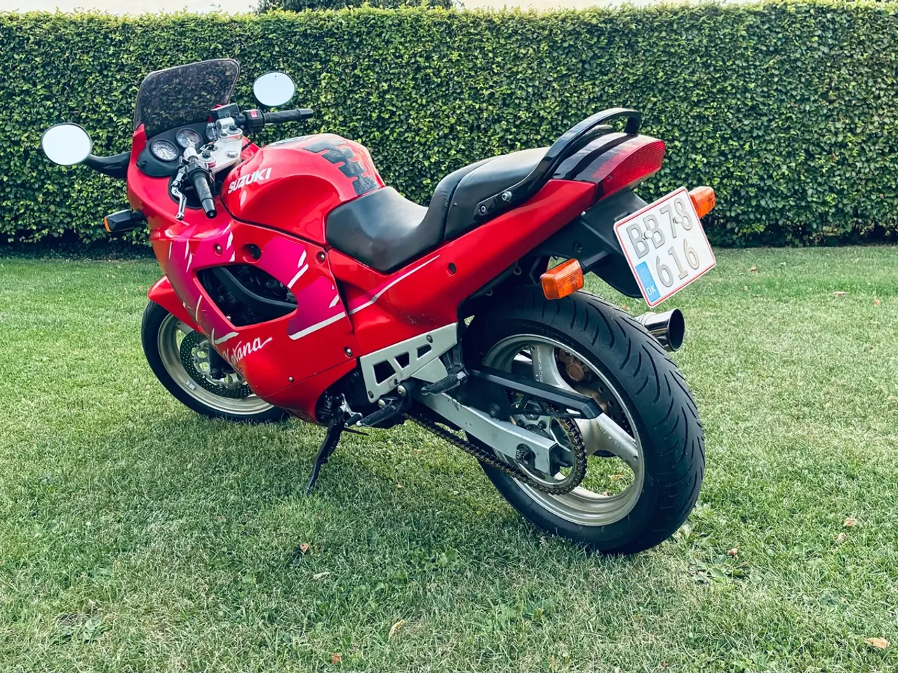 Billede 3 - Suzuki GSX 600F