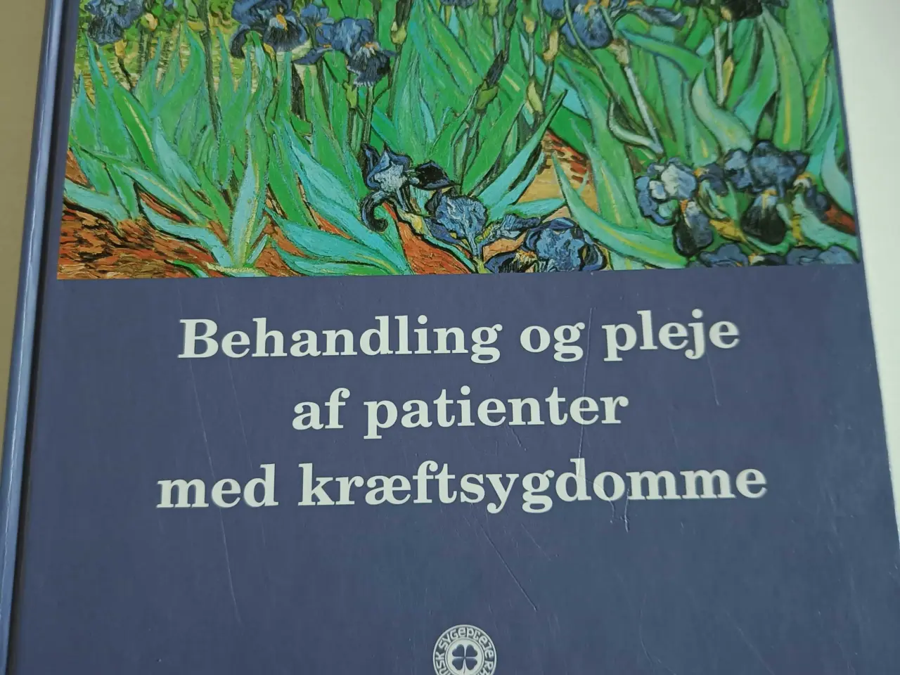 Billede 1 - Lærebog for sygeplejersker 