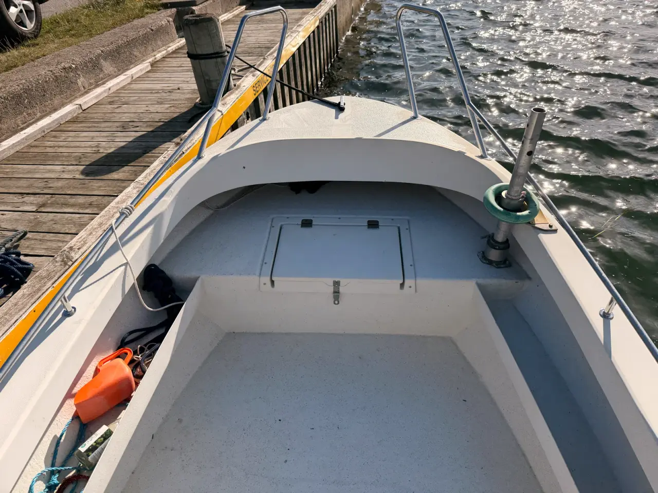 Billede 6 - Crescent 506 yderst velholdt