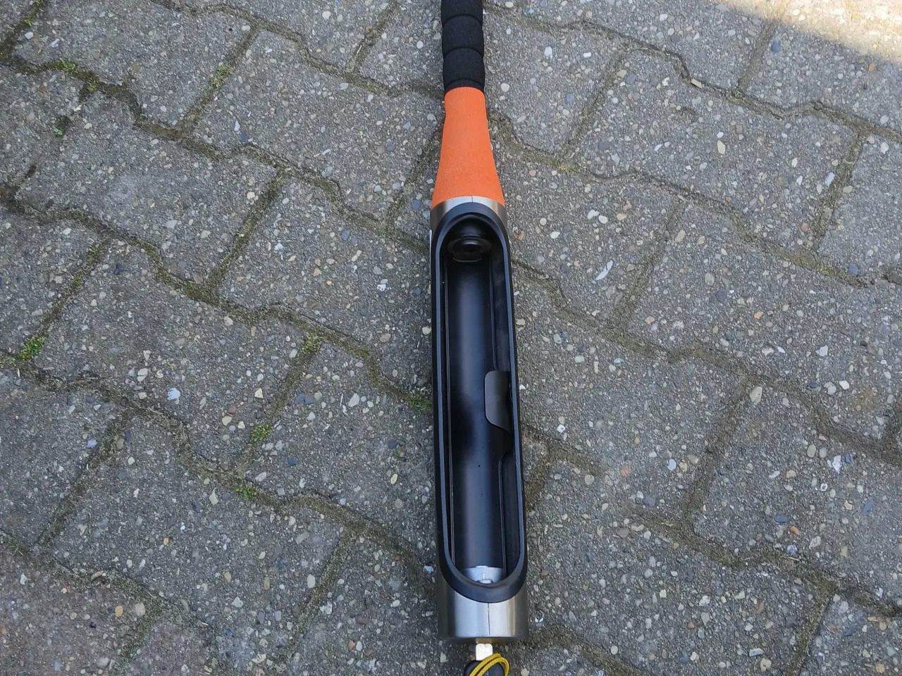 Billede 1 - Rat lås med 2 nøjler