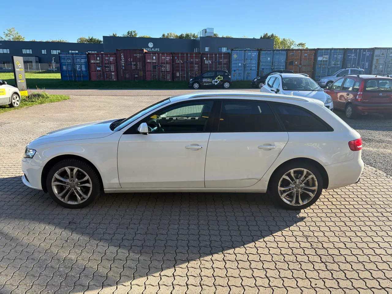 Billede 8 - Audi A4 Avant 2,0 TFSi Nysynet