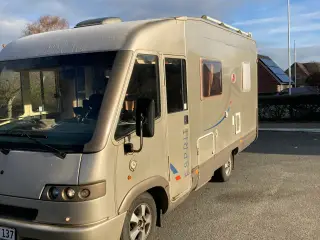  Fin og velholdt Dethleffs Esperit - 2