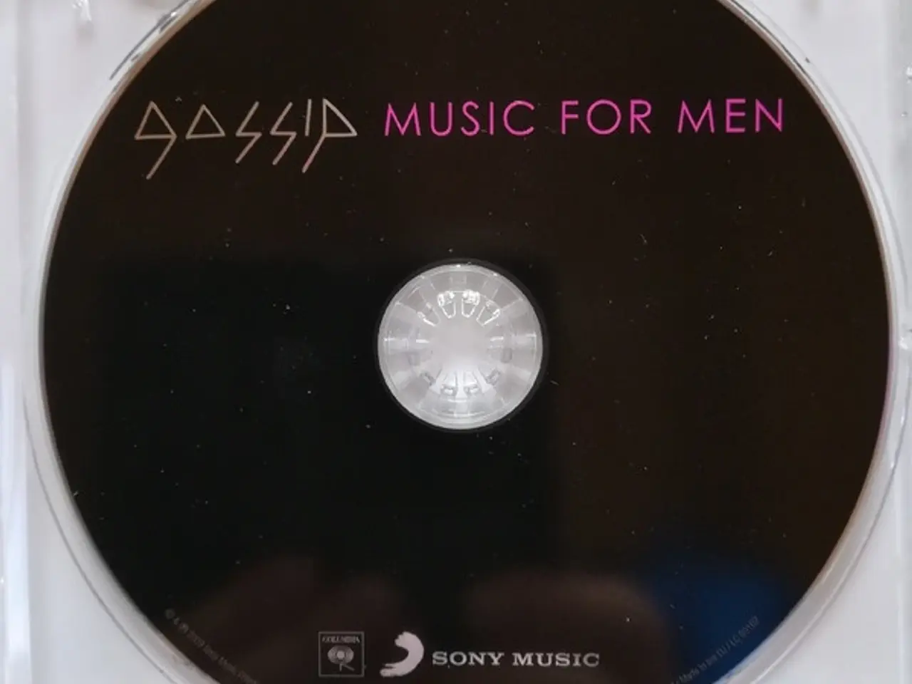Billede 4 - Gossip* – Music For Men – CD