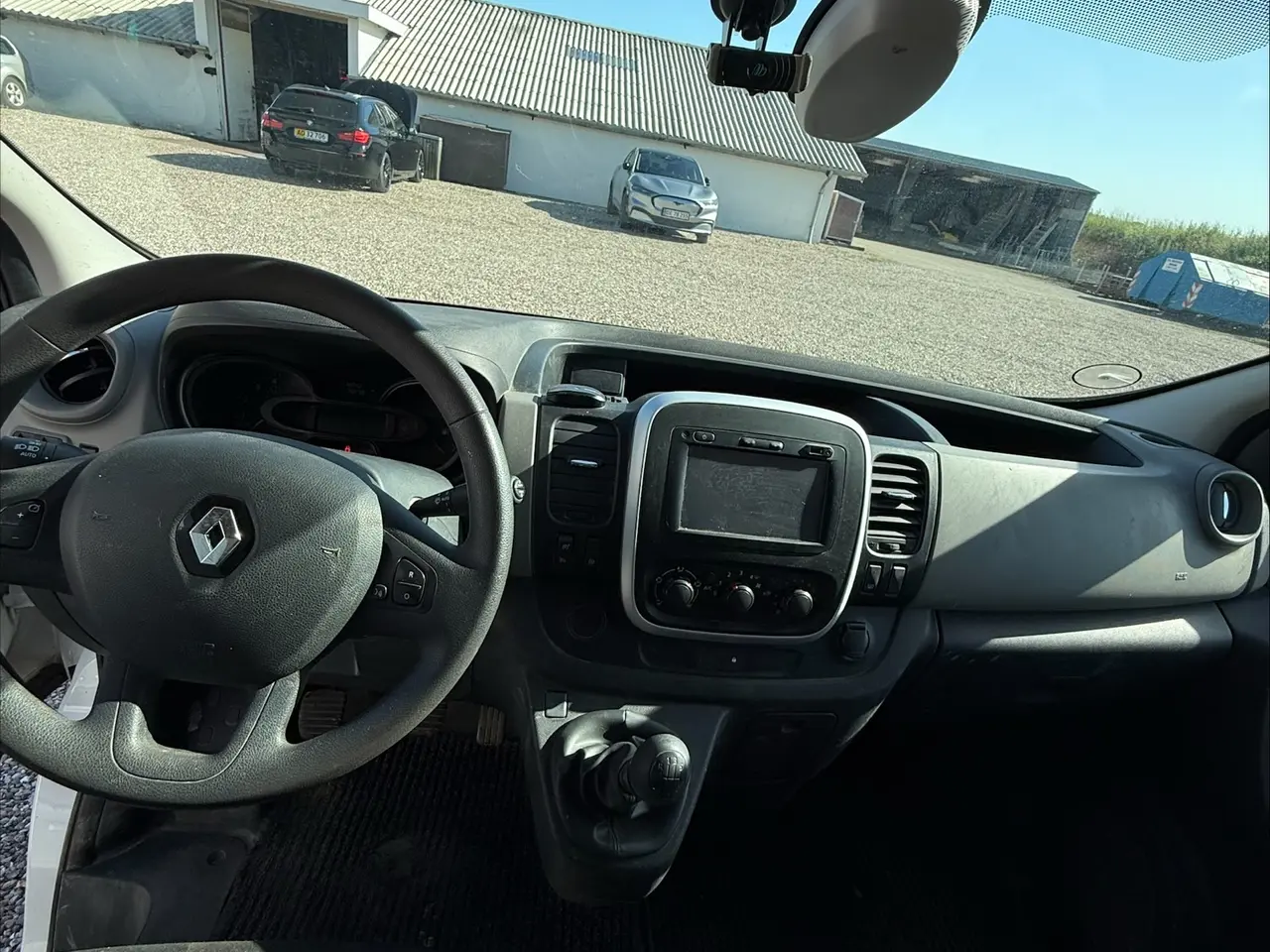 Billede 9 - Renault Trafic T29 L2H2 1,6 dCi 125, modelår 2018