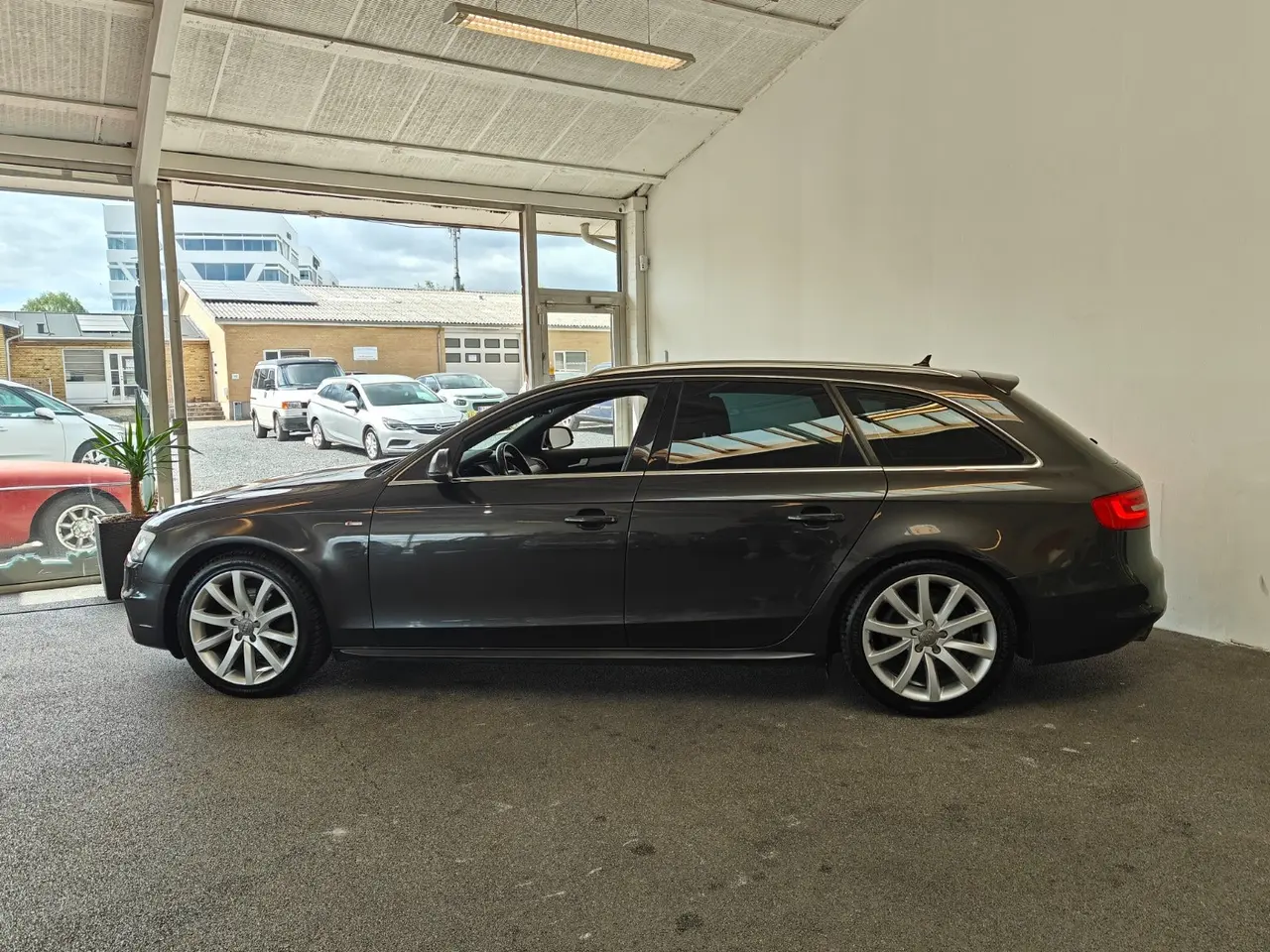 Billede 4 - Audi A4 2,0 TDi 136 S-line Avant