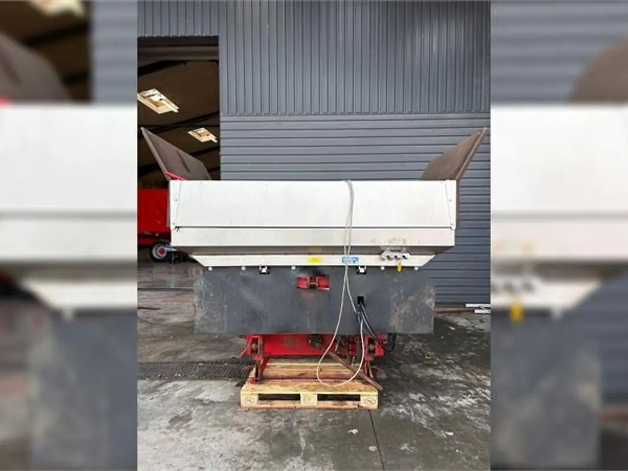 Billede 5 - Bredal TX 3000