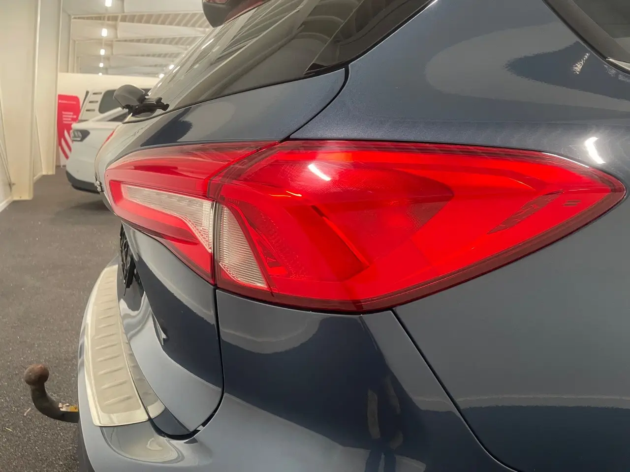 Billede 6 - Ford Focus 2,0 EcoBlue Titanium Business aut.