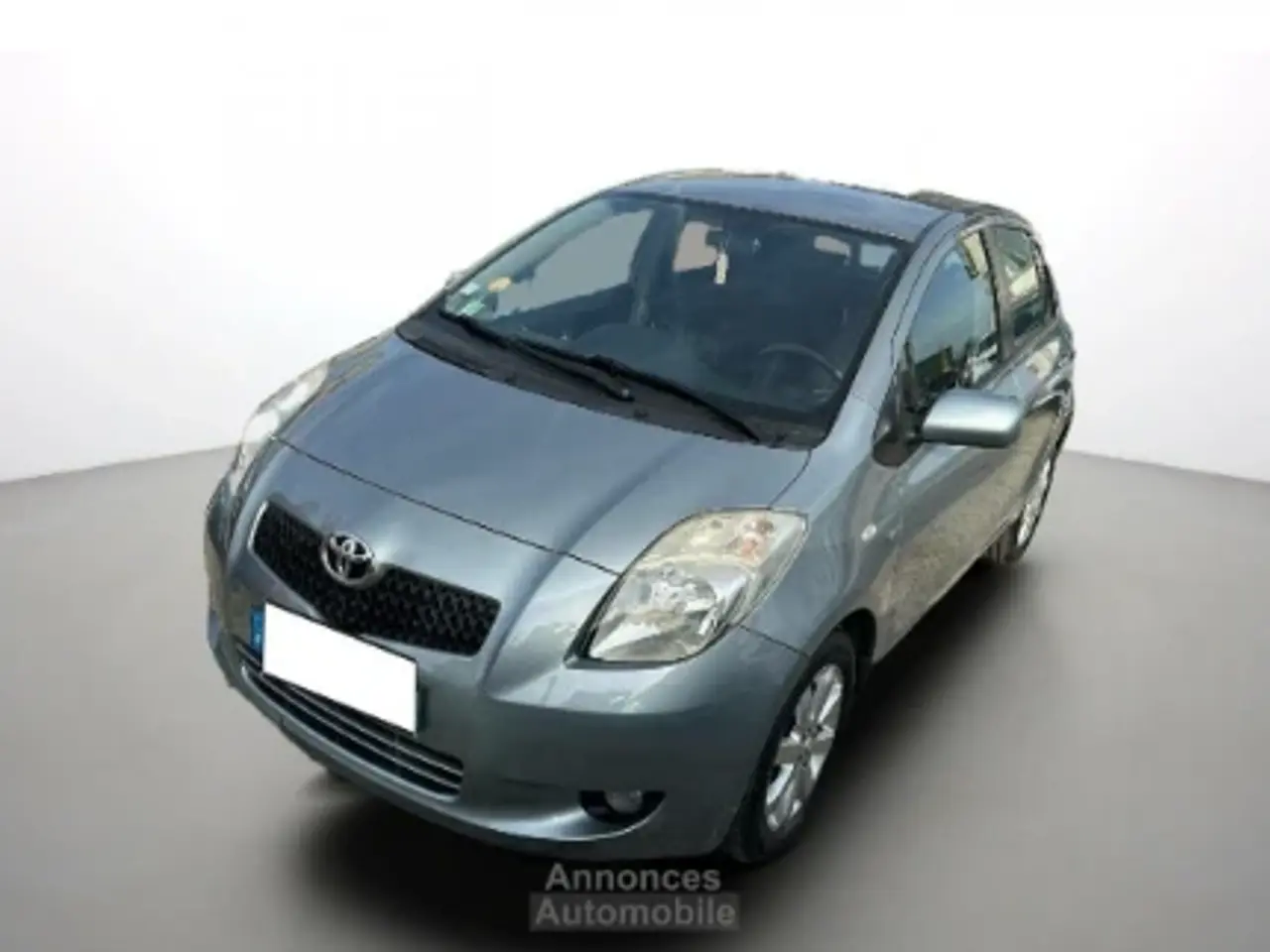 Billede 1 - Toyota yaris 1.4 4-d4 