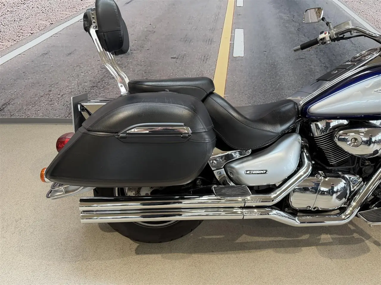 Billede 7 - Suzuki VL 1500 Intruder