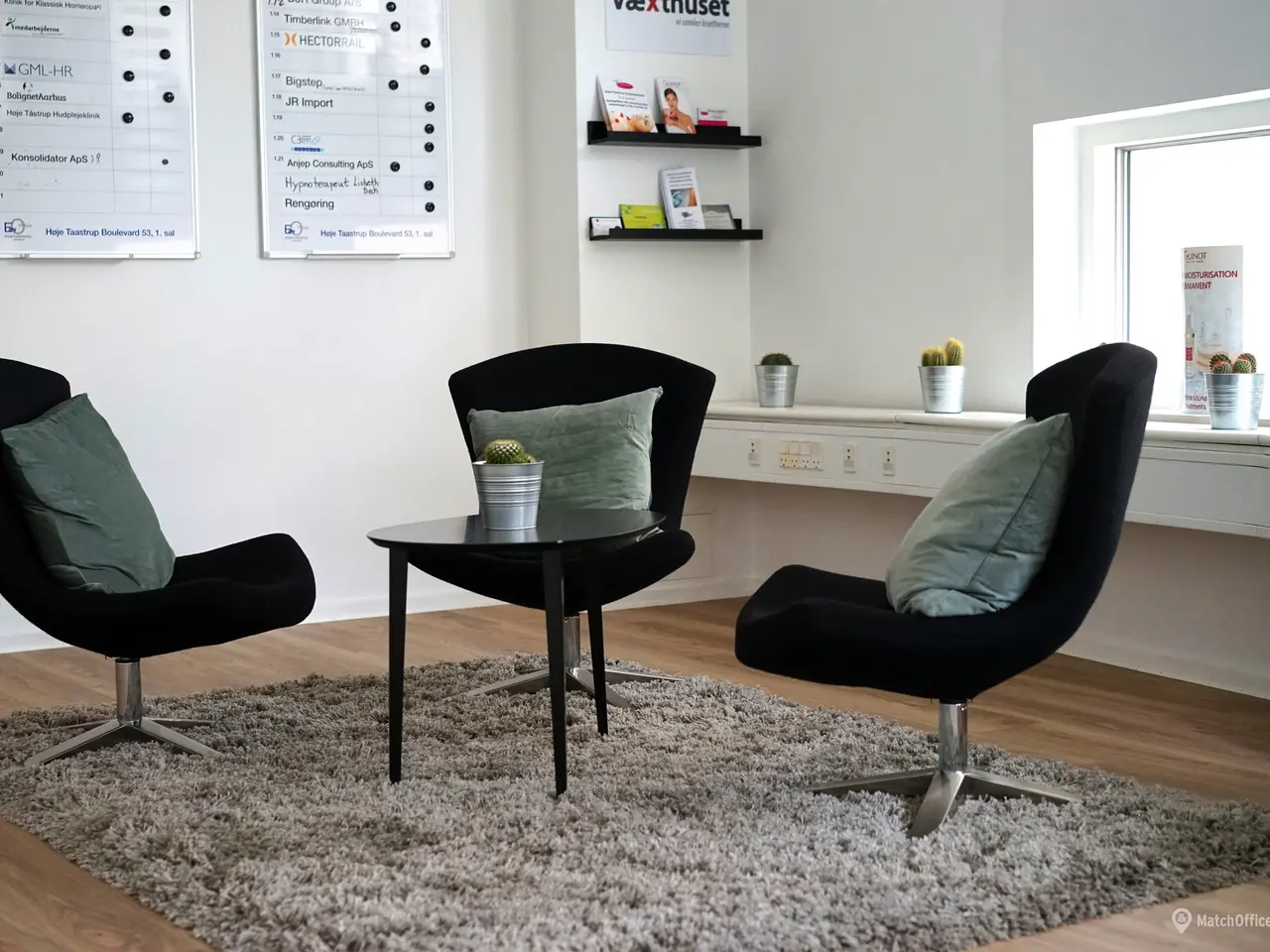 Billede 4 - EasyOffice Høje Taastrup Boulevard - lokale 1.04