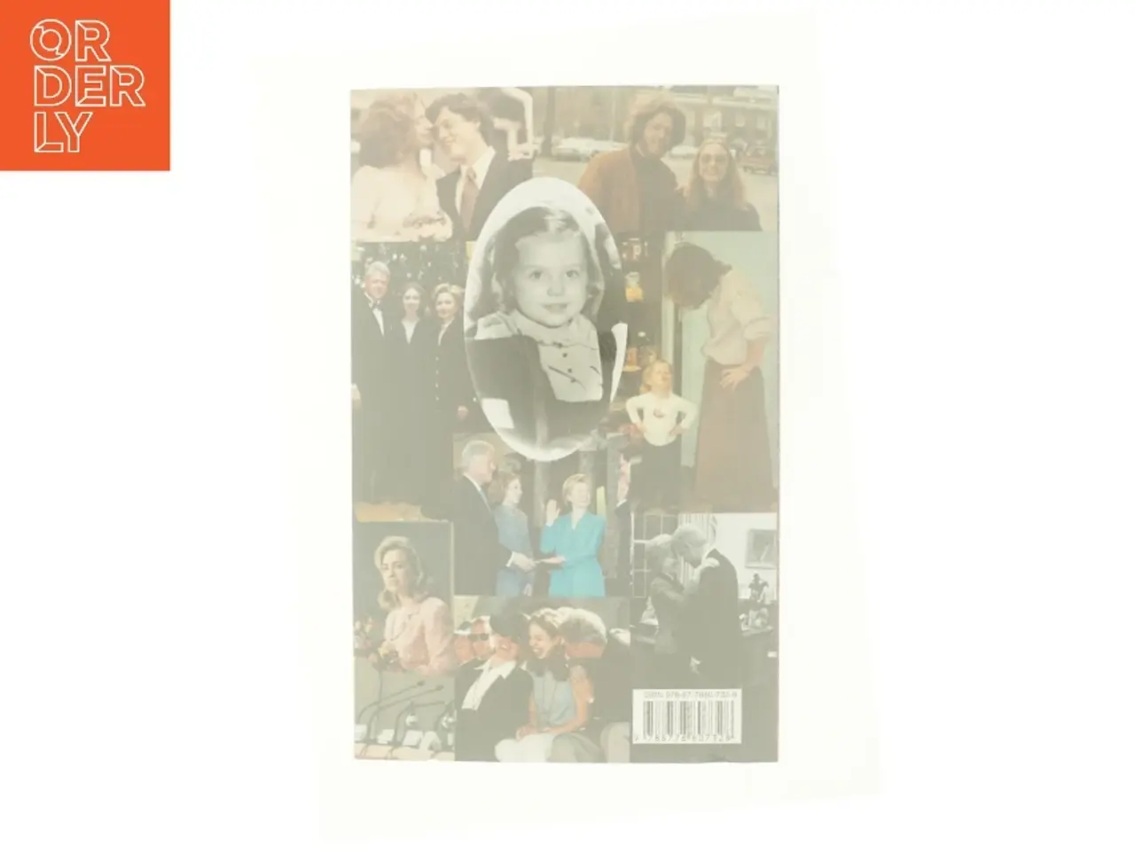 Billede 3 - Levende historie af Hillary Rodham Clinton (Bog)