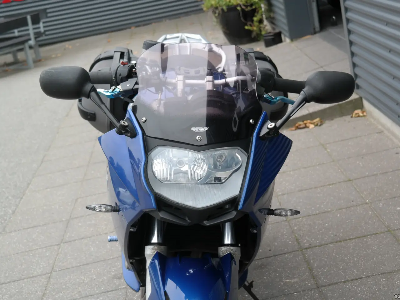 Billede 15 - BMW F 800 ST ENGROS/UDEN KLARGØRING