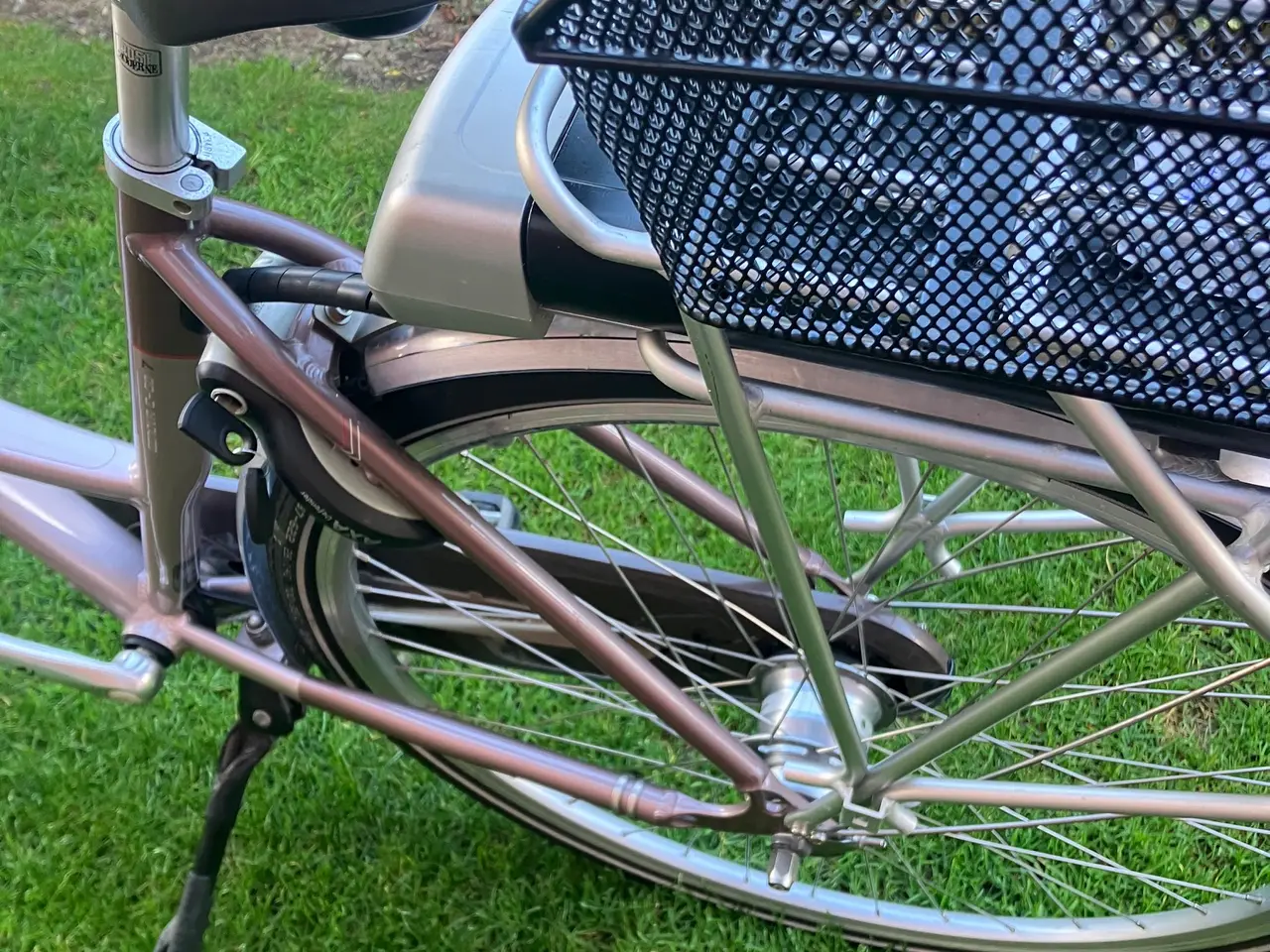 Billede 7 - Elcykel Batavus Genova E-Go 7