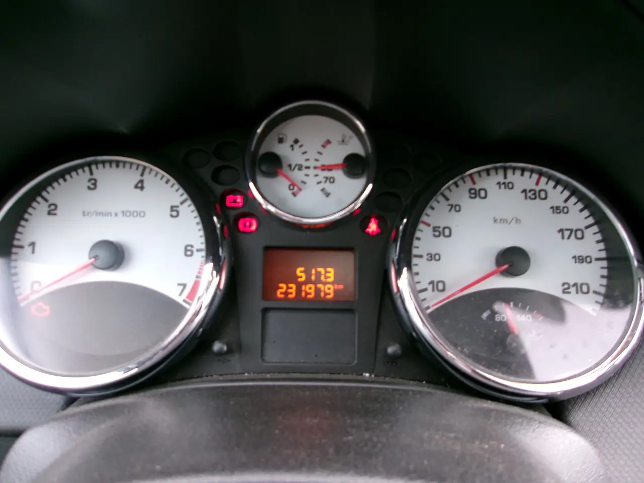 Billede 8 - Peugeot 207 1.6 VTi Premium Nysynet