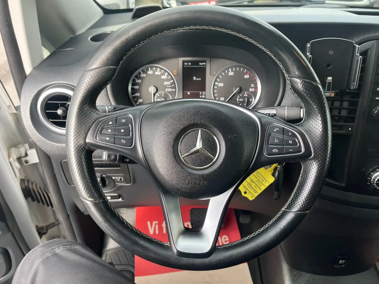 Billede 16 - Mercedes Vito 114 2,2 CDi Standard aut. L