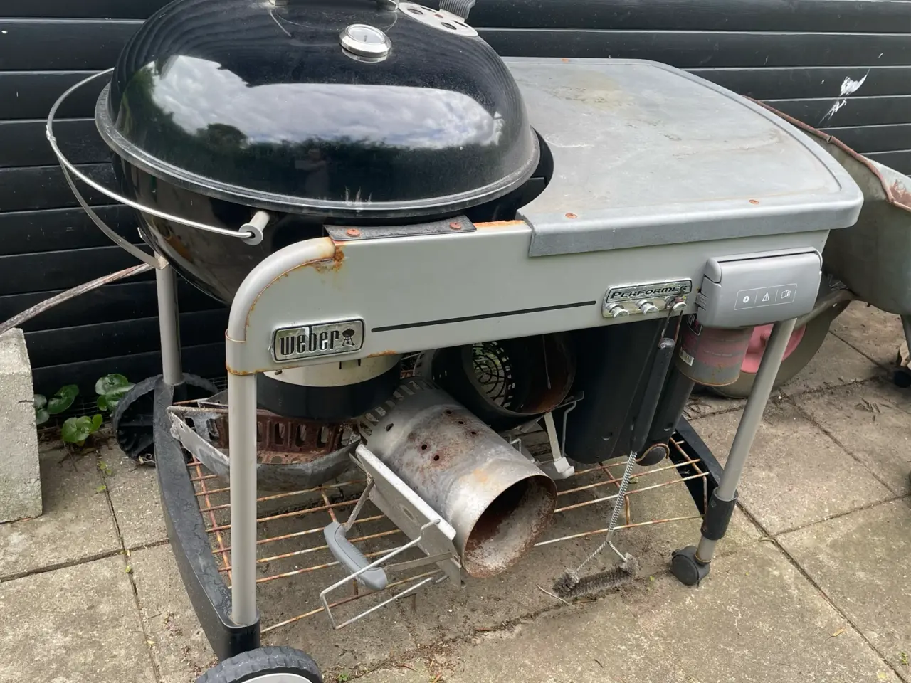 Billede 7 - Grill (Weber)