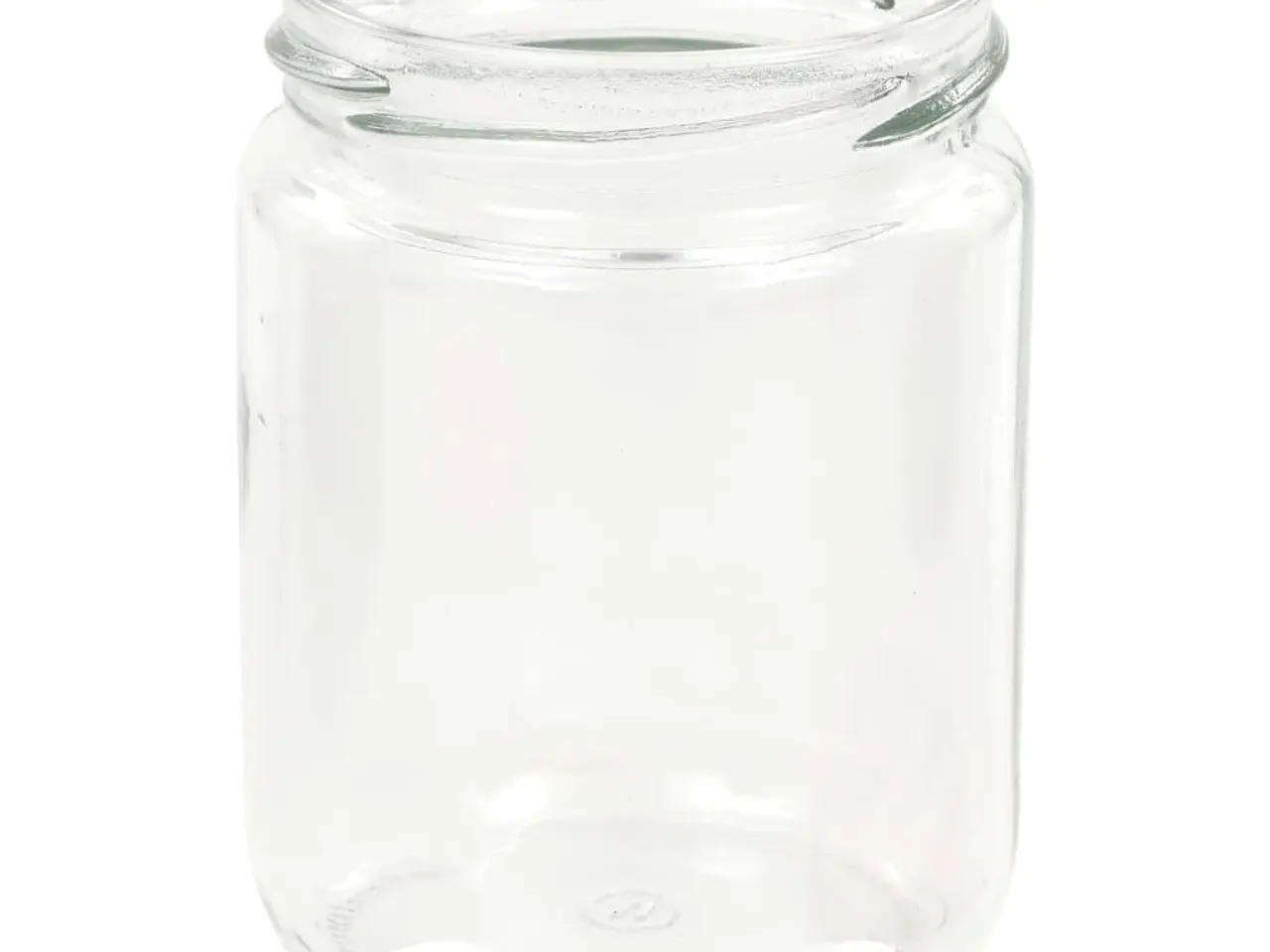 Billede 5 - Syltetøjsglas 48 stk. - 230 ml med røde/hvide låg
