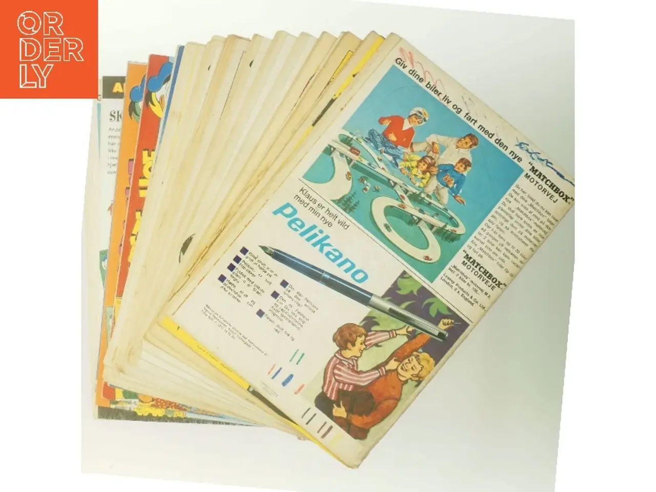 Billede 3 - Walt Disney's Anders And & Co. (Bog)