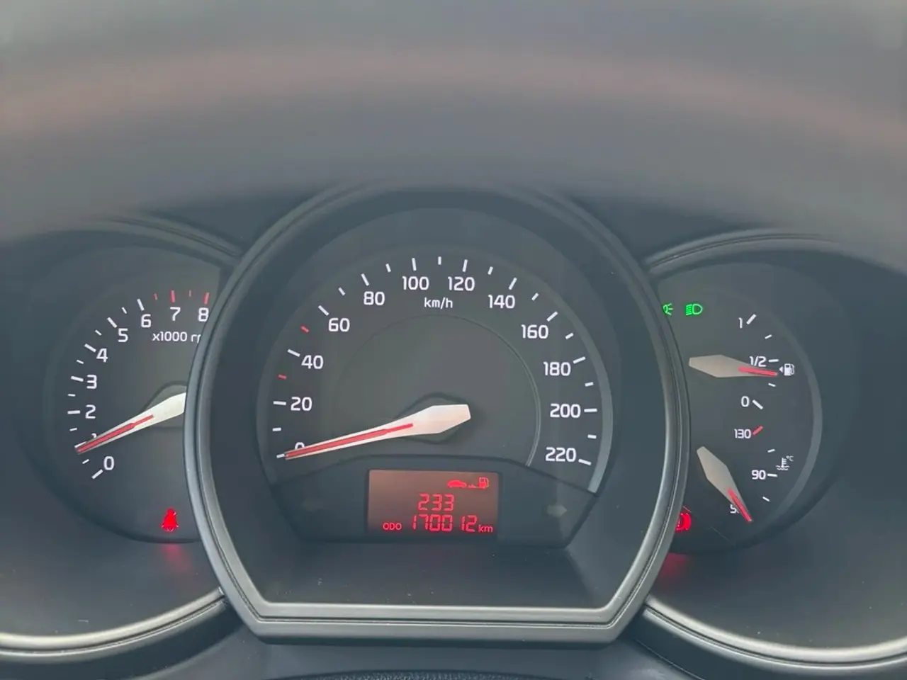 Billede 7 - Kia rio til salg