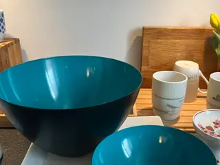 2 flotte Krenit skåle fra Normann Copenhagen