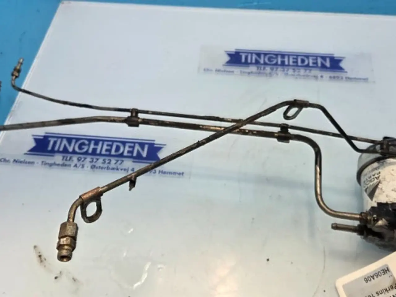 Billede 3 - Perkins 1006-60T Brændstoffilter 3637217M91