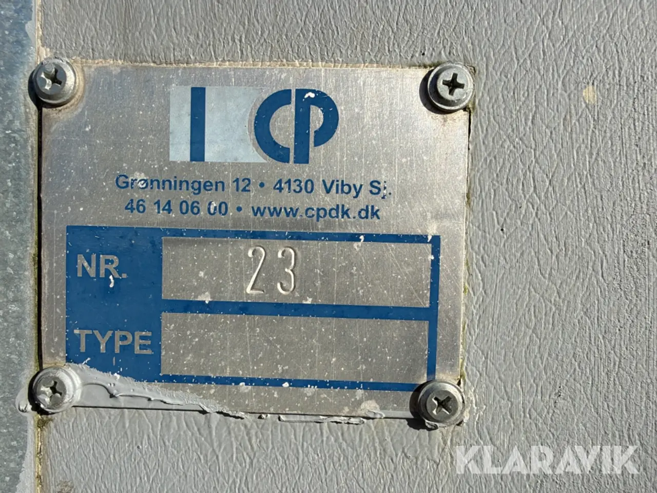 Billede 5 - Toiletskur CP