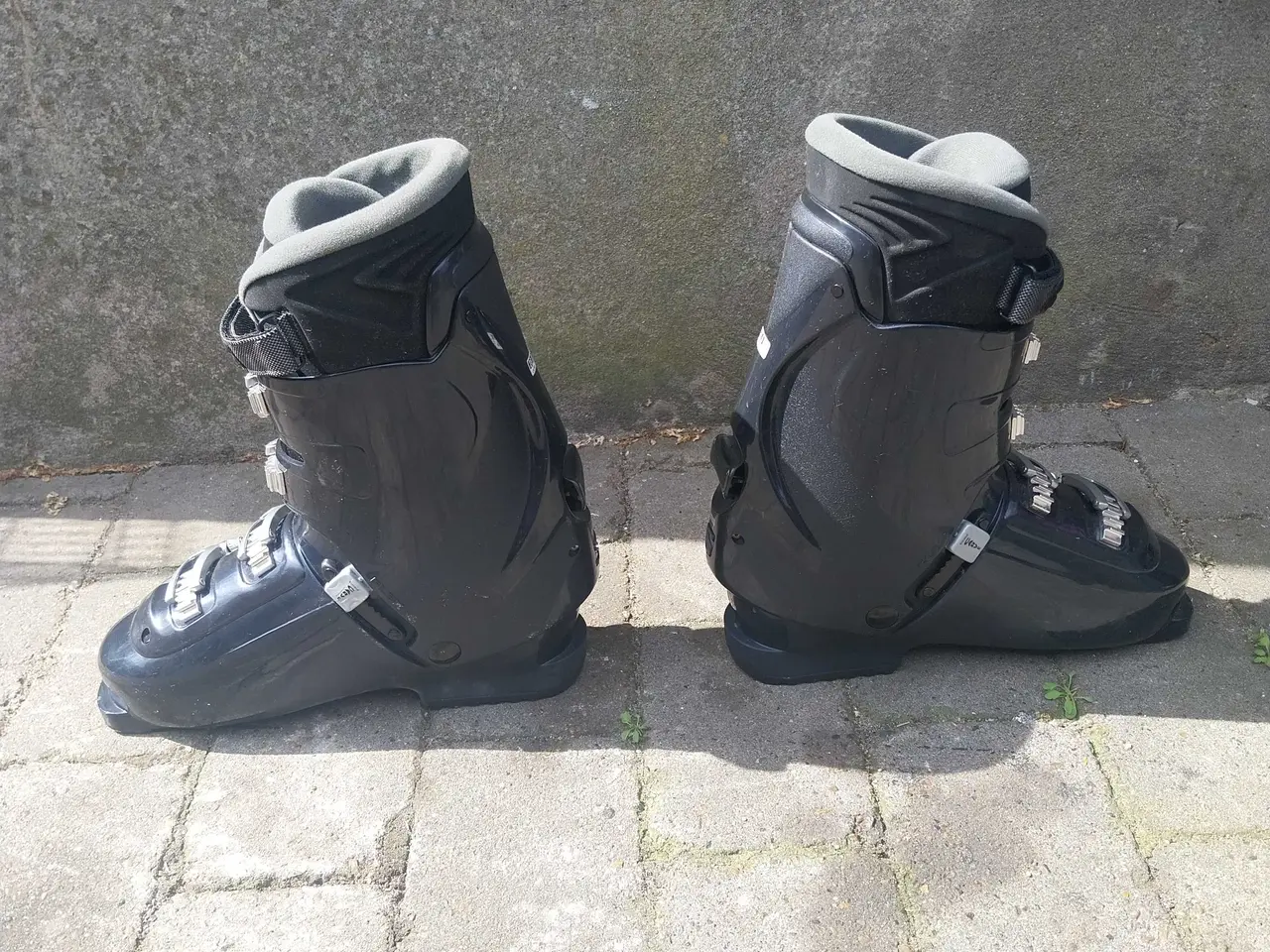 Billede 7 - Salomon evolution skistøvler str. 44