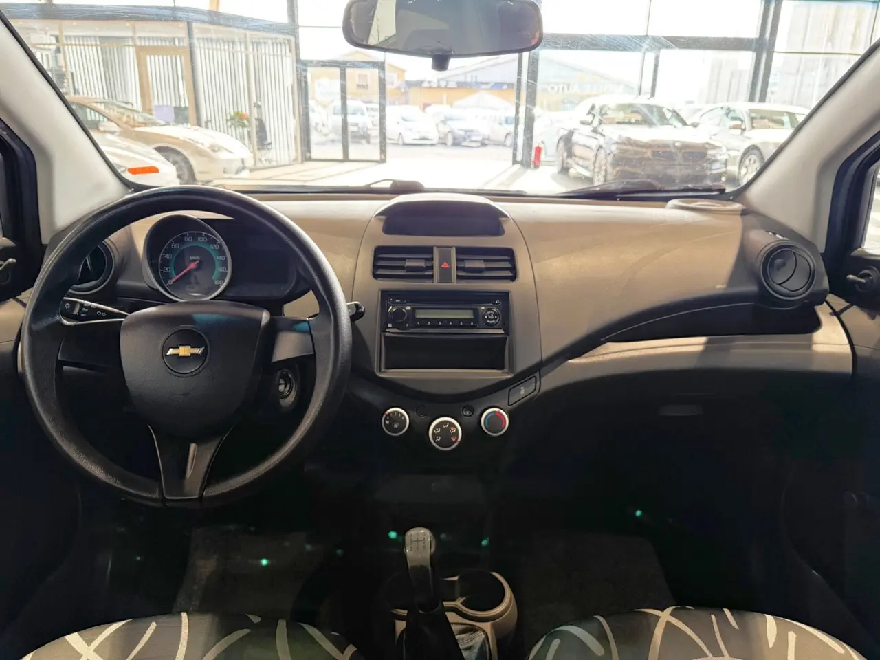 Billede 5 - Chevrolet Spark 1,0 LA