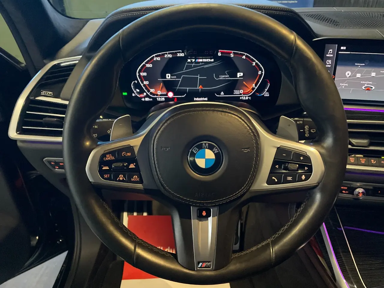 Billede 17 - BMW X7 3,0 M50d xDrive aut. 7prs