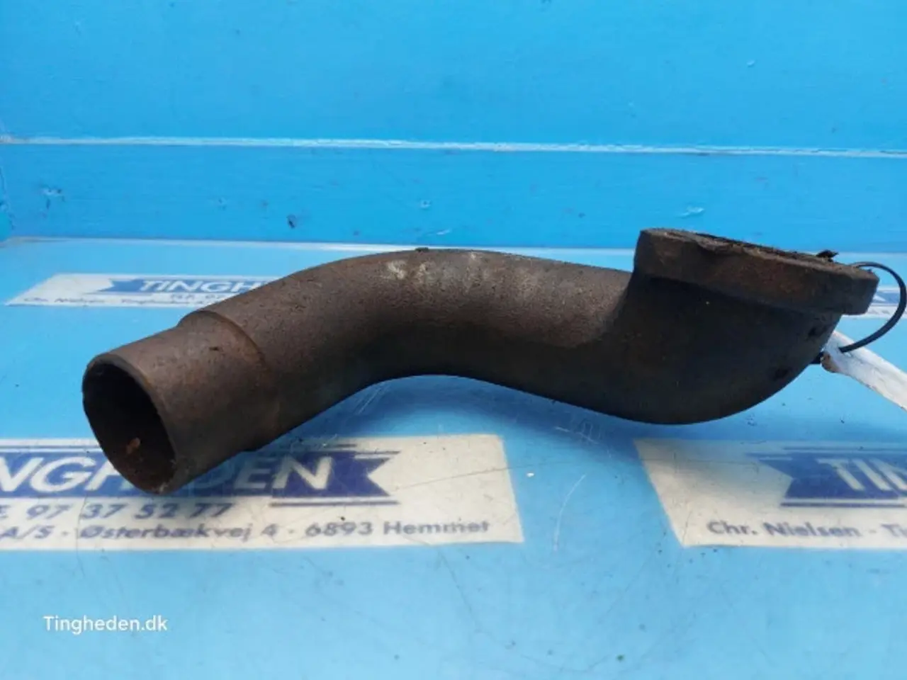 Billede 11 - John Deere 755 Luftindtag R56185