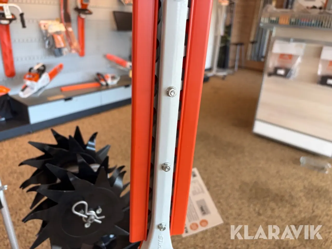 Billede 12 - Multiklipper Stihl KMA 130R