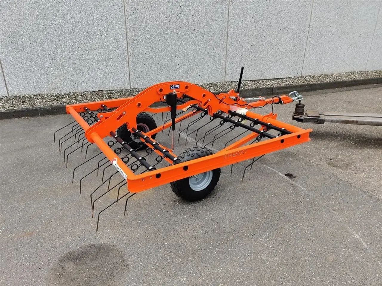 Billede 2 - Chapman TH200 Strigle Elektrisk hæve/sænk