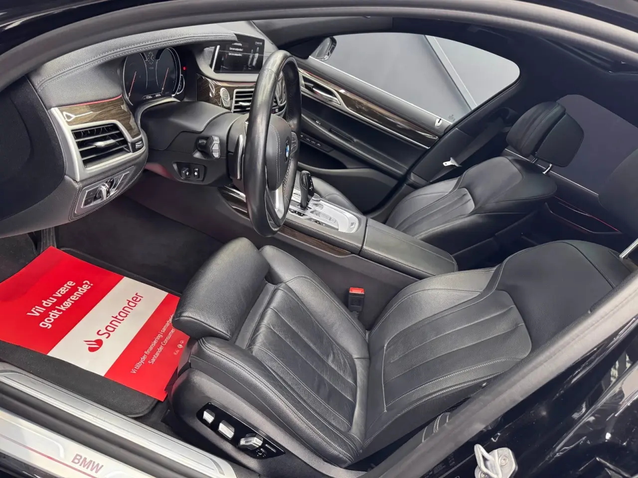 Billede 6 - BMW 730d 3,0 xDrive aut.