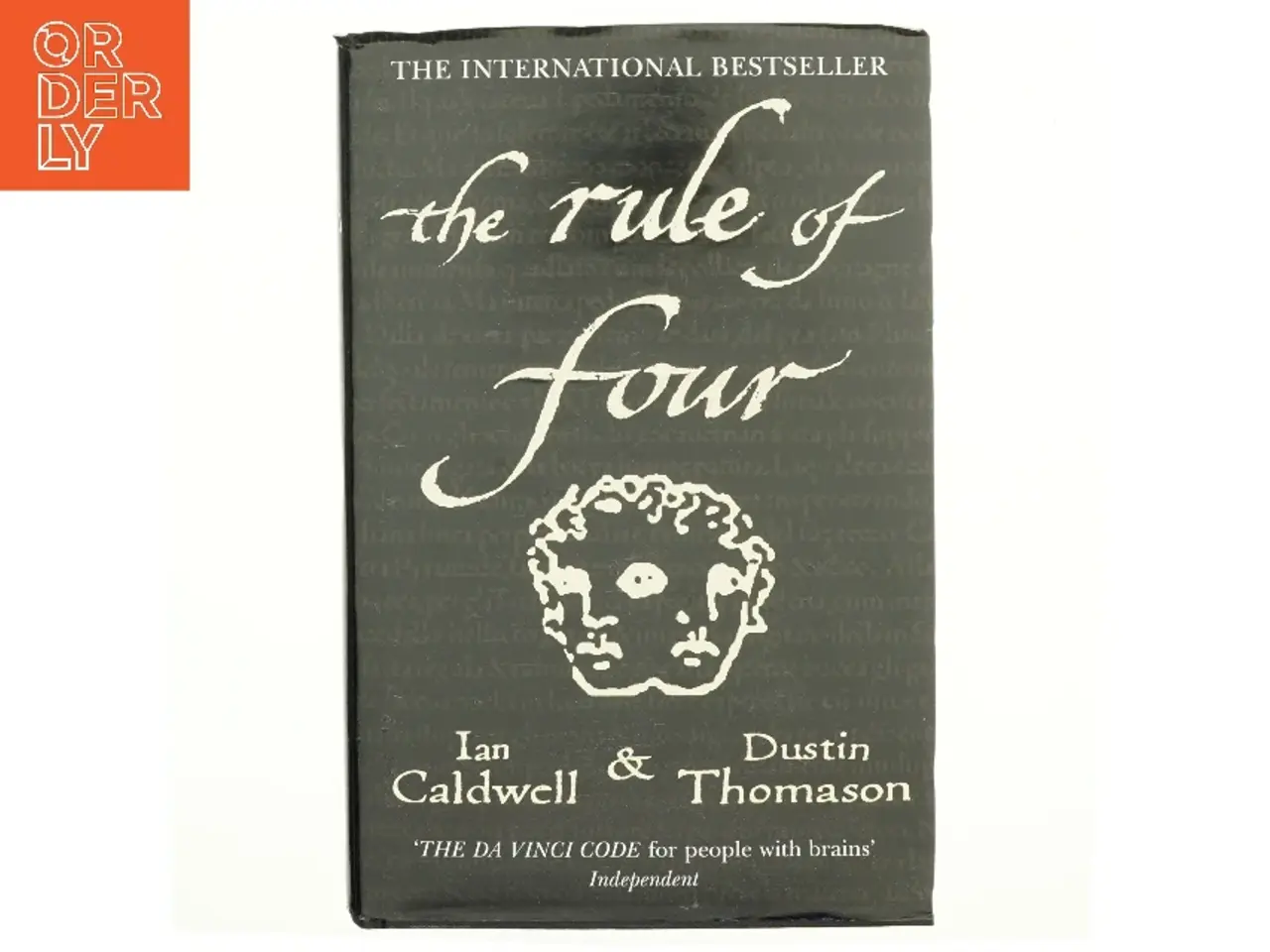 Billede 1 - The rule of four (Bog)