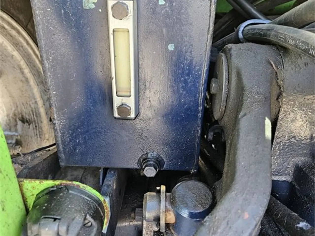 Billede 35 - Deutz-Fahr DX 6.50 - 4WD turbo powermatic
