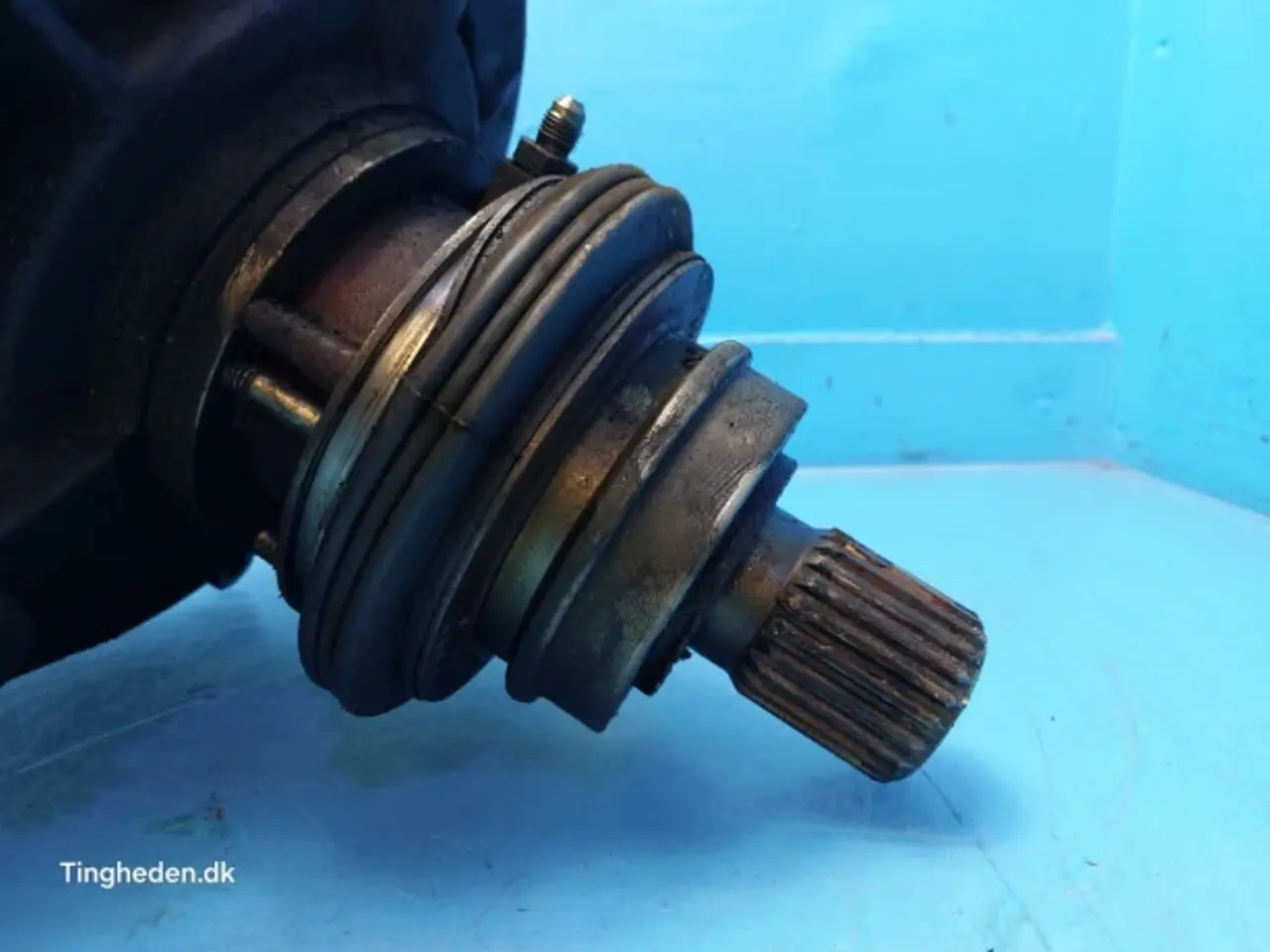 Billede 3 - Massey Ferguson 3060 Transmission 3382231M16