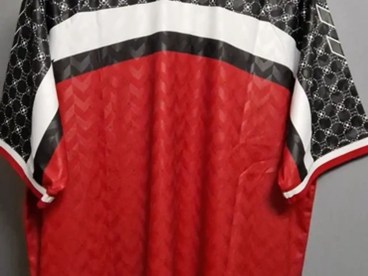 Billede 4 - Rotate/hummel x DBU unisex spillertrøje. Str.: S