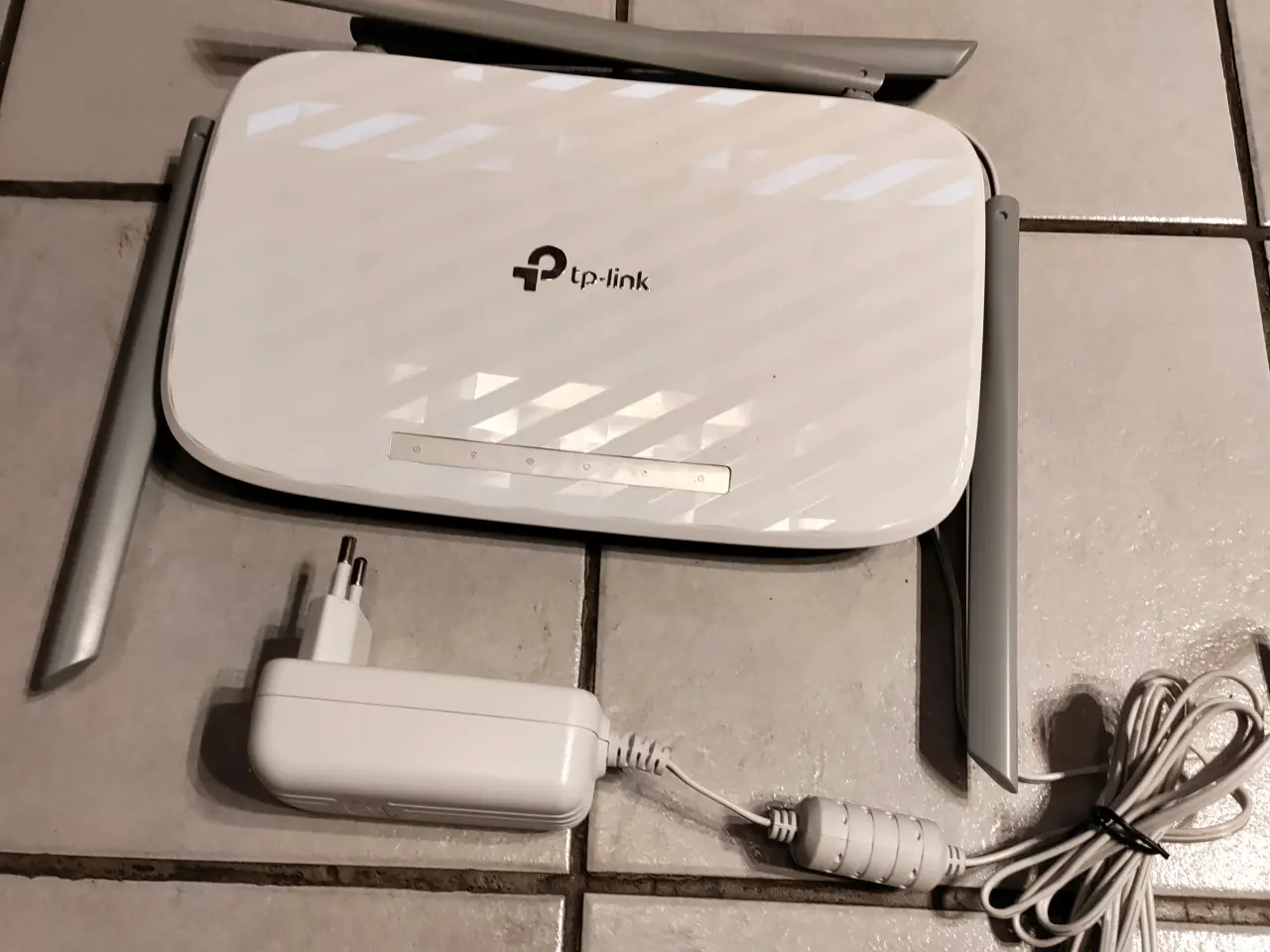 Billede 4 - Trådløs Netværks Router 