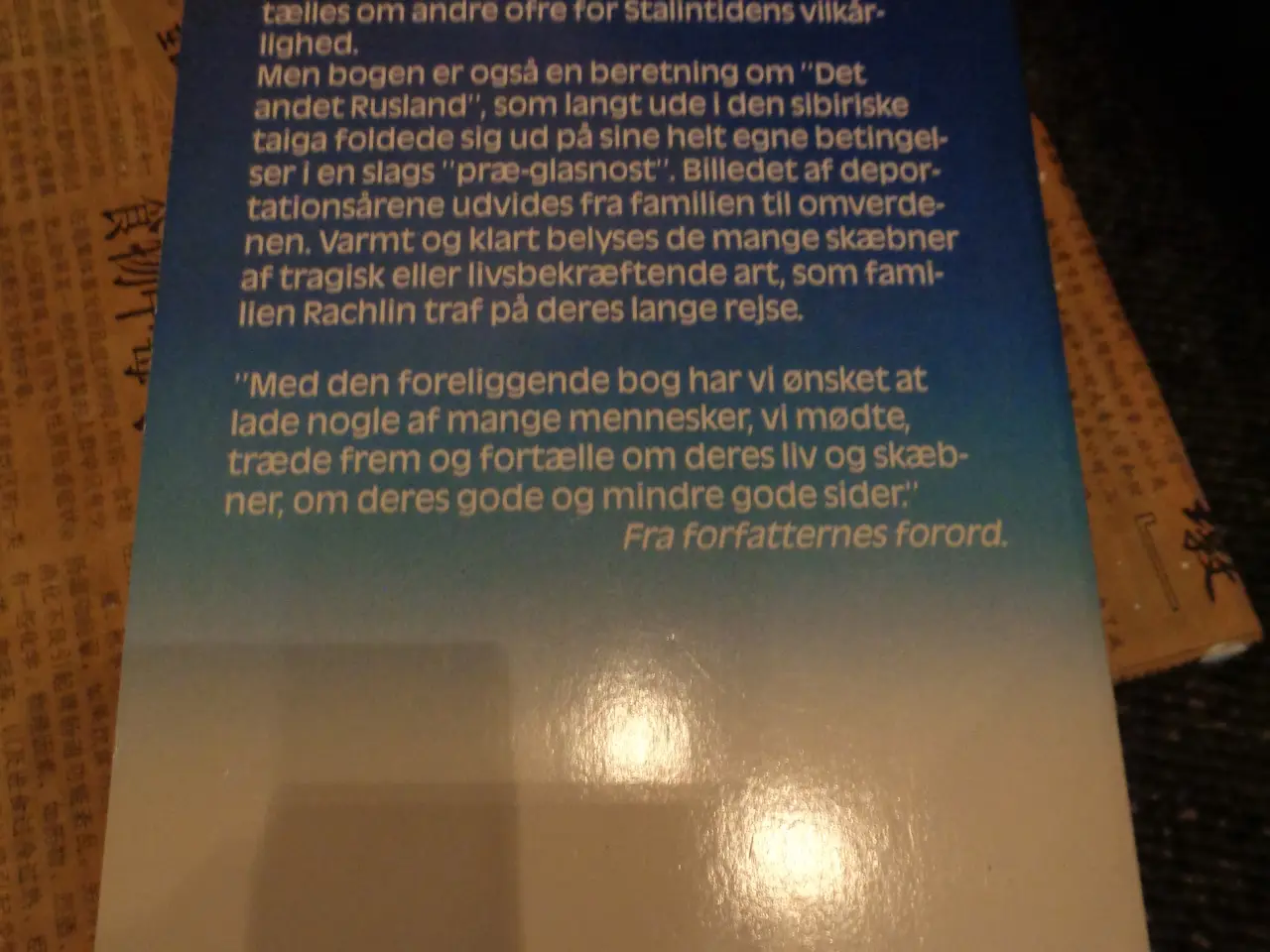 Billede 2 - Skæbner i Sibirien