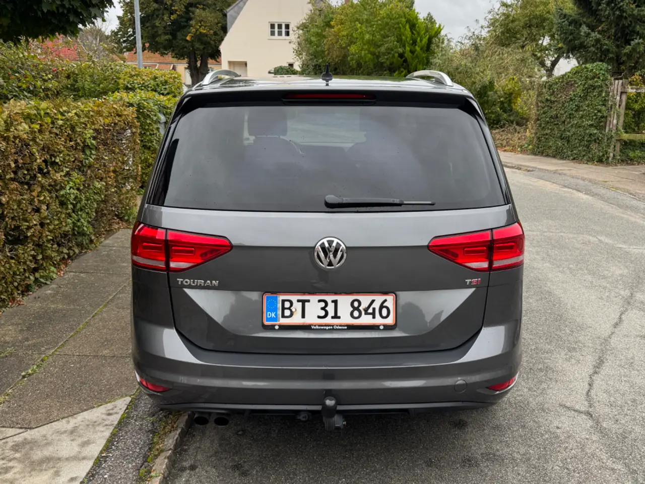Billede 5 - VW Touran 1,4 TSi 150 Highline DSG 7prs