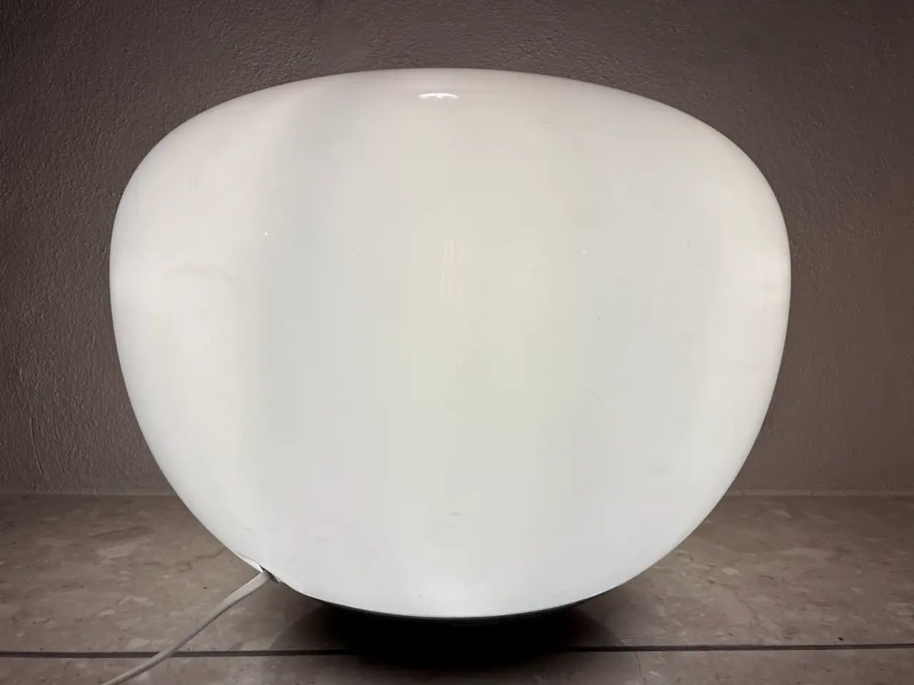 Billede 1 - IKEA JONISK Vintage gulv / bordlampe designet af C