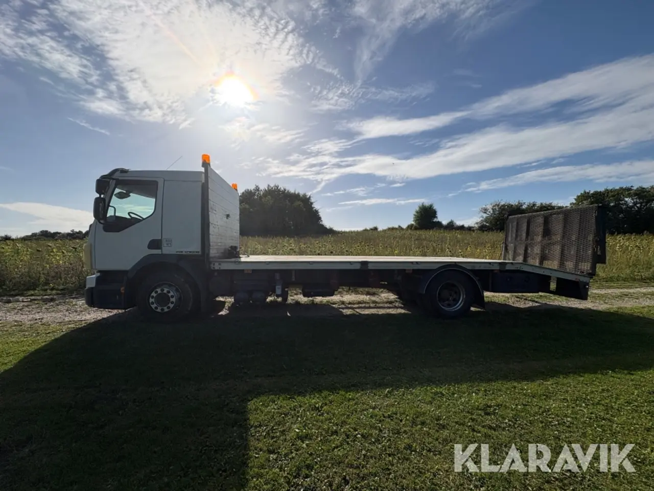 Billede 5 - Lastbil Volvo Fe240